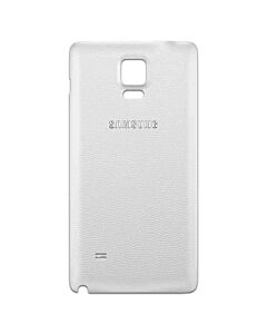 Samsung SM-N910 Galaxy Note 4 Rear Cover White