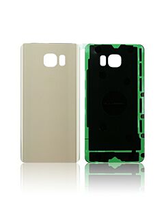 Samsung SM-N920 Galaxy Note 5 Rear Glass Cover Gold