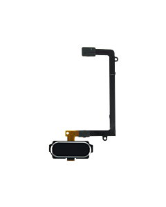 Samsung SM-G920 Galaxy S6 Home Button Flex Cable Black