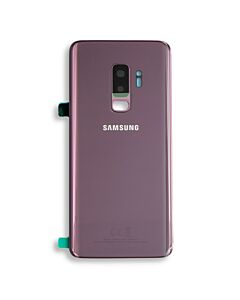 Samsung SM-G965 Galaxy S9 Plus Service Pack Back Cover Violet