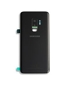 Samsung SM-G965 Galaxy S9 Plus Service Pack Back Cover Black