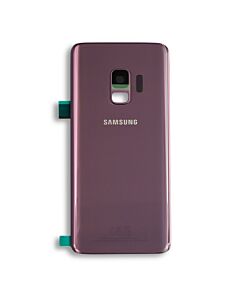 Samsung SM-G960 Galaxy S9 Service Pack Battery Cover Violet
