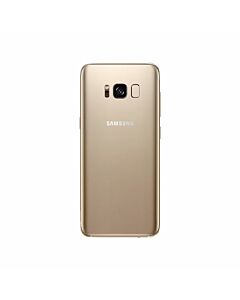 Samsung SM-G955 Galaxy S8 Plus Service Pack Battery Cover Gold
