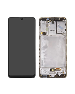 Galaxy A31 A315 Service Pack LCD Display Replacement