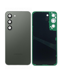 Samsung SM-S916 Galaxy S23 Plus Rear Glass With Camera Lens Green