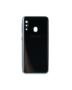 Samsung SM-A207 Galaxy A20e Rear Cover Black