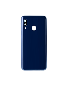 Samsung SM-A207 Galaxy A20e Rear Cover Blue