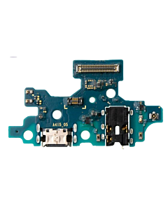 Samsung SM-A415 Galaxy A41 Charging Port With PCB Board