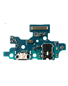 Samsung SM-A415 Galaxy A41 Service Pack Charging Port Flex