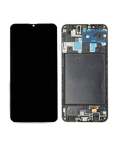 Samsung SM-A507 Galaxy A50s Service Pack Display Black