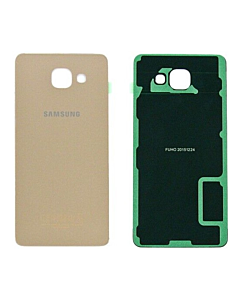 Samsung SM-A510 Galaxy A5 2016 Rear Cover Gold