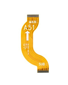 Samsung SM-A515 Galaxy A51 Mainboard Flex Cable