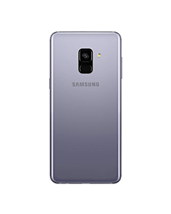 Samsung SM-A530 Galaxy A8 Rear Glass With Camera Lens Grey