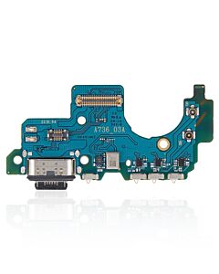 Samsung SM-A736 Galaxy A73 5G Pull Charging Port With PCB Board