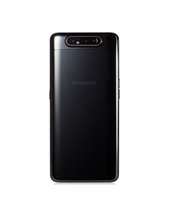 Samsung SM-A805 Galaxy A80 Rear Cover Black