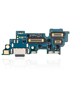 Samsung SM-F700 Galaxy Flip 1 Charging Port With PCB Board