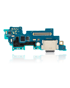 Samsung SM-F707 Galaxy Flip 2 Charging Port With PCB Board