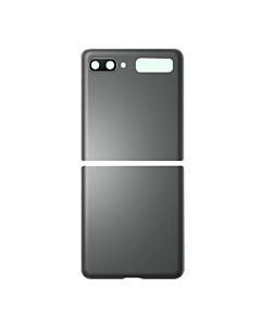 Samsung SM-F707 Galaxy Z Flip 5G Rear Glass Mystic Grey