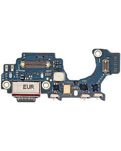 Samsung SM-F721 Galaxy Flip 4 Pull Charging Port With PCB Board