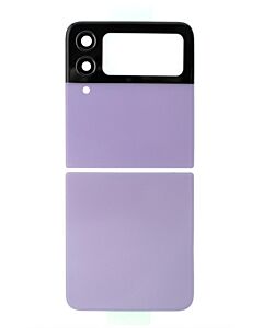Samsung SM-F721 Galaxy Z Flip 4 Rear Glass Purple