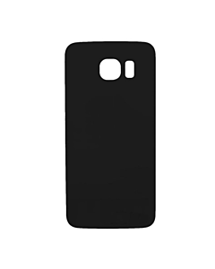 Samsung SM-G920F Galaxy S6 Back / Battery Cover - Black