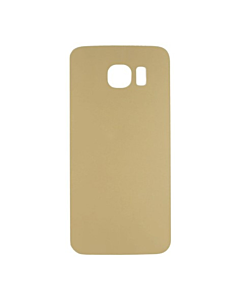 Samsung SM-G920F Galaxy S6 Back / Battery Cover - Gold