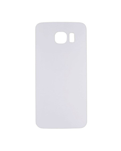 Samsung SM-G920F Galaxy S6 Back / Battery Cover - White