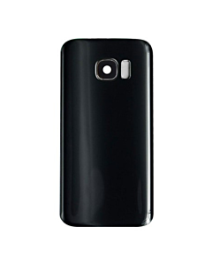 Samsung SM-G930F Galaxy S7 Back / Battery Cover - Black
