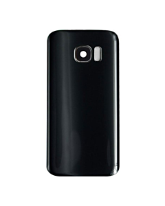 Samsung SM-G930F Galaxy S7 Back / Battery Cover - Black