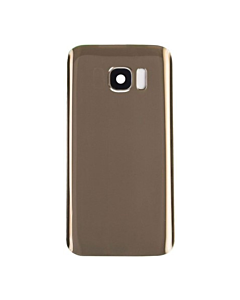Samsung SM-G930F Galaxy S7 Back / Battery Cover - Gold