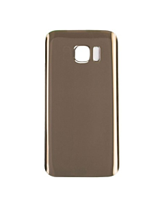 Samsung SM-G935F Galaxy S7 Edge Back / Battery Cover - Gold