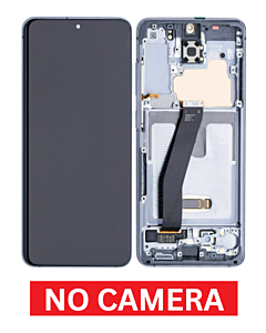 Samsung SM-G981 Galaxy S20 5G Service Pack LCD Display Grey (No Camera)