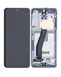 Samsung SM-G981 Galaxy S20 5G Service Pack Display Replacement Grey