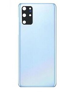 Samsung SM-G985/G986 Galaxy S20 Plus Rear Glass With Camera Lens Cloud Blue