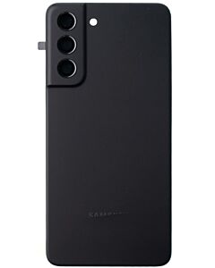 Samsung SM-G990 Galaxy S21 FE 5G Rear Cover With Camera Lens Graphite