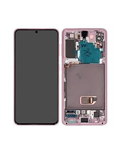 Samsung SM-G991 Galaxy S21 5G Service Pack LCD Display Replacement Violet