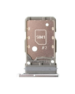Samsung SM-G991 Galaxy S21 5G Sim Trey Replacement Phantom White