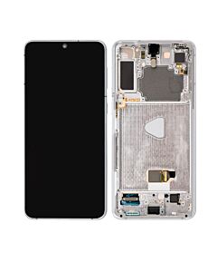 Samsung SM-G996 Galaxy S21 Plus 5G Service Pack LCD Display Replacement Phantom Silver