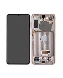Samsung SM-G996 Galaxy S21 Plus 5G Service Pack LCD Display Replacement Phantom Violet
