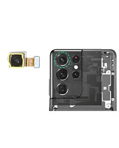 Samsung SM-G998 Galaxy S21 Ultra Ultra Wide Rear Camera Replacement