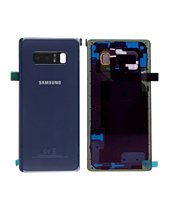 Samsung SM-N950F Galaxy Note 8 Back / Battery Cover - Blue
