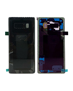 Samsung SM-N950F Galaxy Note 8 Back / Battery Cover - Black
