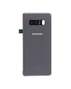 Samsung SM-N950F Galaxy Note 8 Back / Battery Cover - Gray