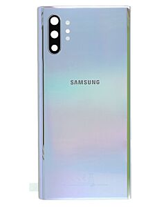 Samsung SM-N975 Galaxy Note 10 Plus Rear Glass With Camera Lens Aura Glow