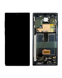 Samsung SM-N975 Galaxy Note 10 Plus Service Pack Display Red/Black (Star Wars)
