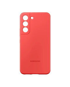 Samsung SM-S901 Galaxy S22 Rear Cover With Camera Lens Red