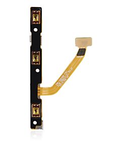 Samsung SM-S901 / S906 / S908 Galaxy S22 / S22 Plus / S22 Ultra Power & Volume Flex Cable