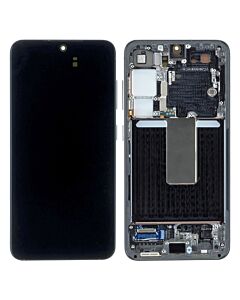Samsung SM-S911 Galaxy S23 Service Pack Display Black