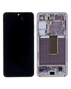 Samsung SM-S911 Galaxy S23 Service Pack Display Lavender