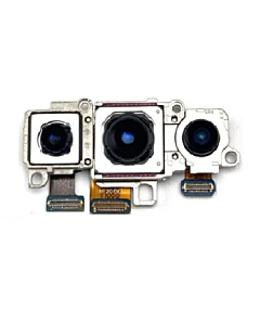 Samsung SM-S911 / S916 Galaxy S23 / S23 Plus Complete Rear Camera Module (Wide, Telephoto & Utra Wide)